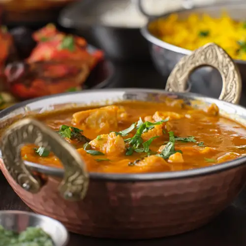 Indian curry gravy